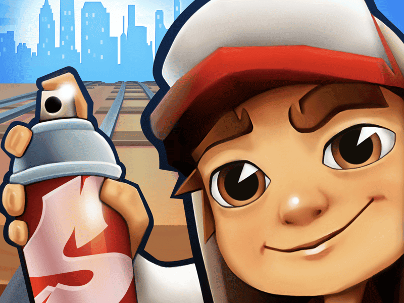 Subway Surfers